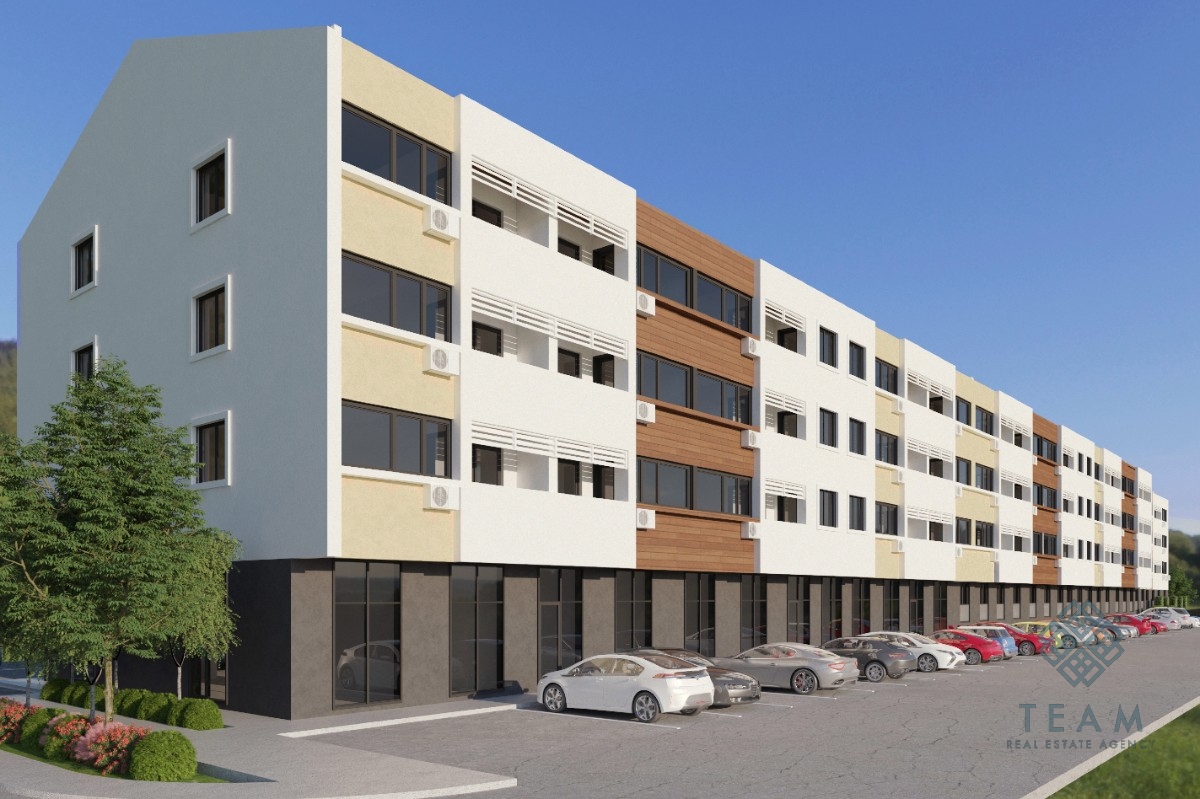 Podgorica, Zabjelo, jednosoban 48 m²